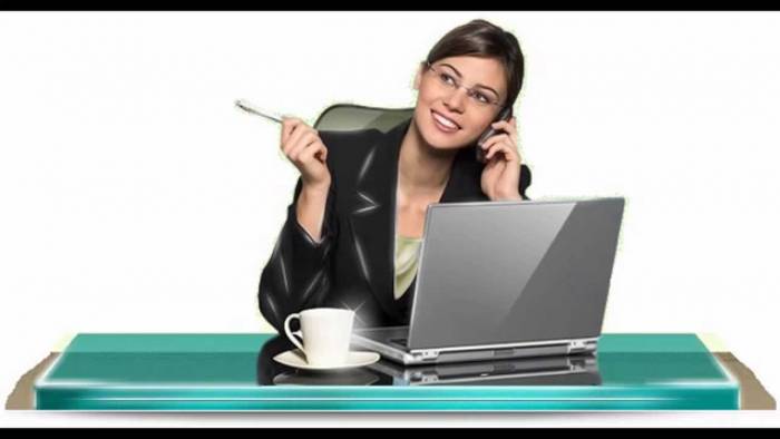 Сотрудник интернет отдела, фотография 1