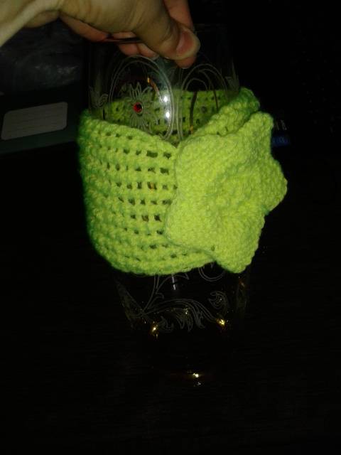 Детская повязочка ручной работы, фотография 2