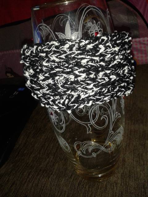 Повязочка на голову ручной работы, фотография 2