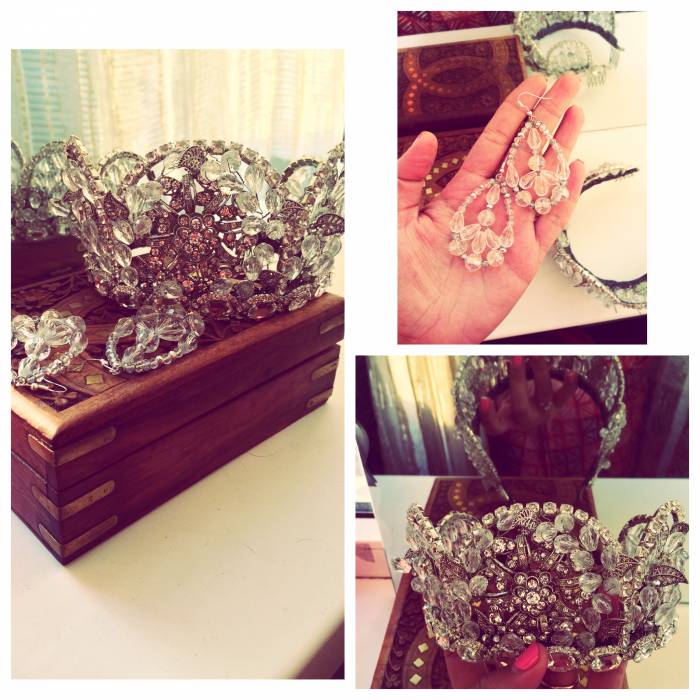 Прокат свадебных корон , фотография 1