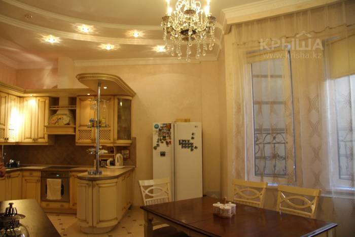 аренда, мкр.Мирас ЖК Солнечная долина, фотография 1