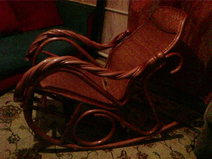 продам кресло-качалку, фотография 1