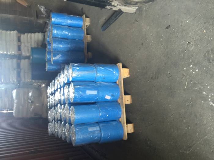 Пленка для бахил, полотно для бахил, фотография 2