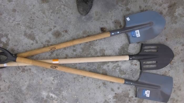 лопаты штыковые, фотография 4