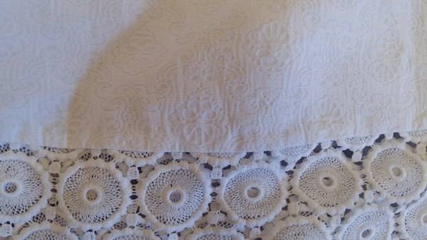 Белое коктейльное платье 50-х, фотография 3