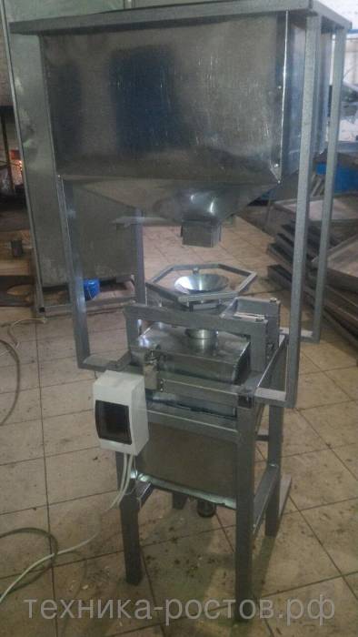 Станок для очистки фундука, семечки подсолнуха и кедрового ореха, фотография 1