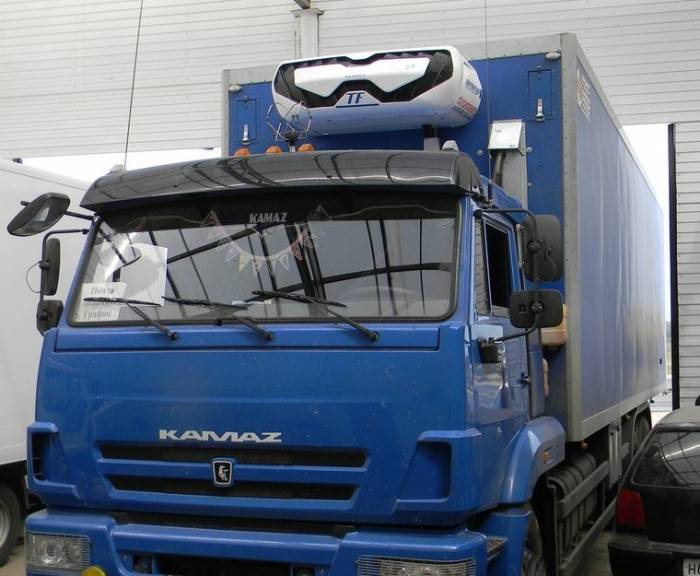 автокондиционирование, фотография 2