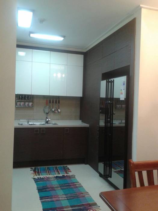 Сдается 3-х комнатная квартира в жк Хайвил, Байтурсынова-Сарайшык, фотография 4