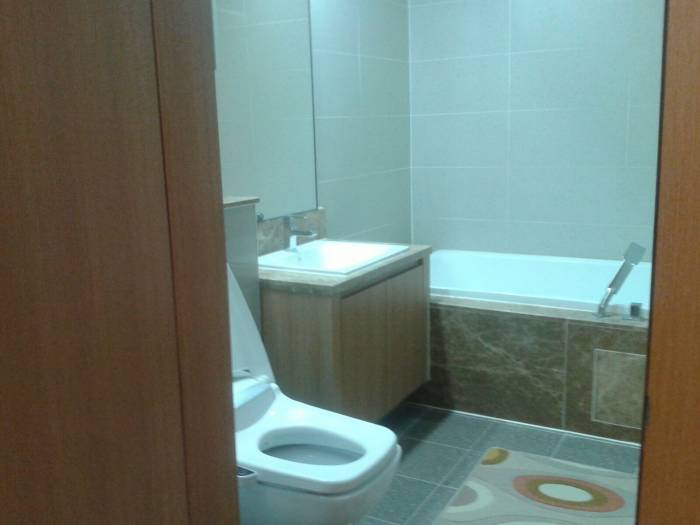 Сдается 3-х комнатная квартира в жк Хайвил, Байтурсынова-Сарайшык, фотография 8