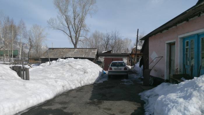 Продам дом в п зубовск 3к+к большая, Железнодорожная 31кв1, фотография 6