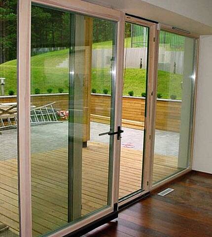 Металлопластиковые и алюминевые окна,двери,витражи , фотография 3