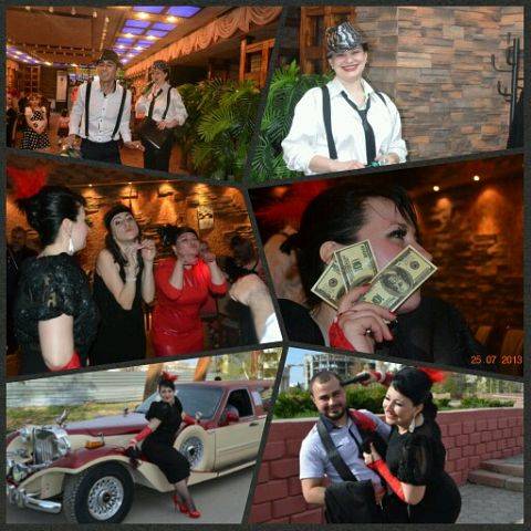 Тамада Елизавета Гилёва, фотография 9