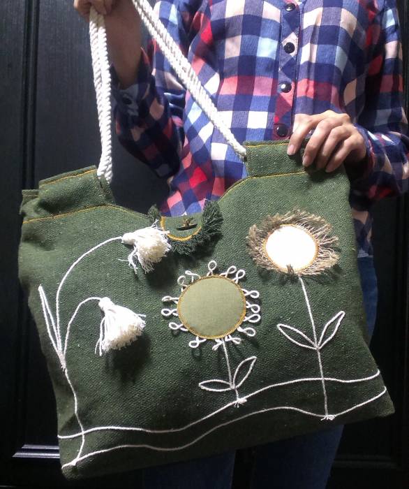 Сумки ручной работы, фотография 1