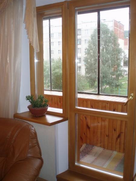 Окна, двери, балконы, фотография 1