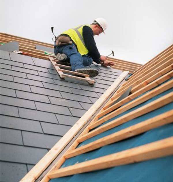 Проектирование и монтаж кровли в Астане, фотография 2