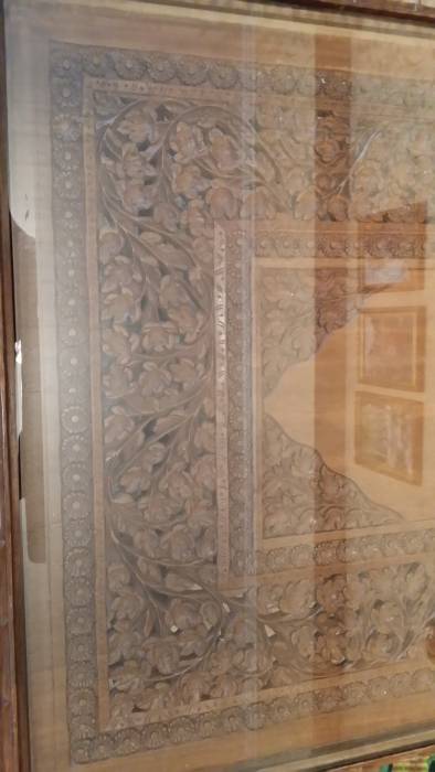 мебель из орехового дерева, фотография 4