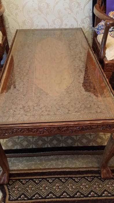 мебель из орехового дерева, фотография 6