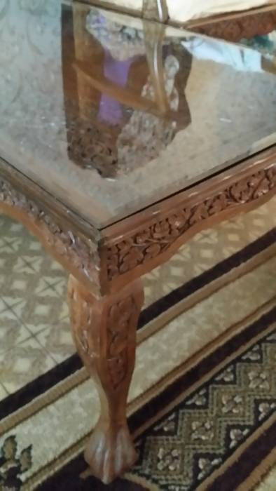 мебель из орехового дерева, фотография 8