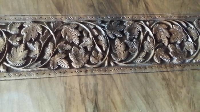 мебель из орехового дерева, фотография 9