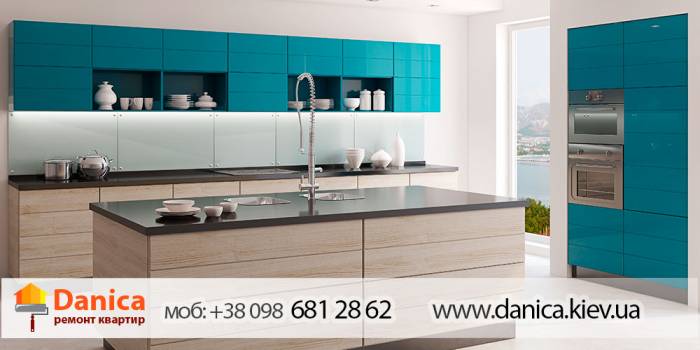 Разработка дизайна интерьера под ключ, фотография 1