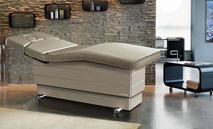 Массажный стол для спа-процедур , фотография 1