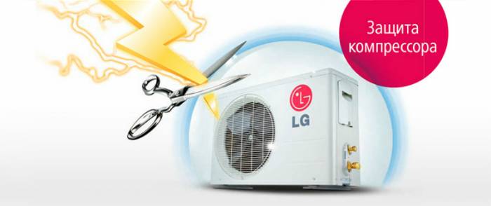  Кондиционеры LG, фотография 2