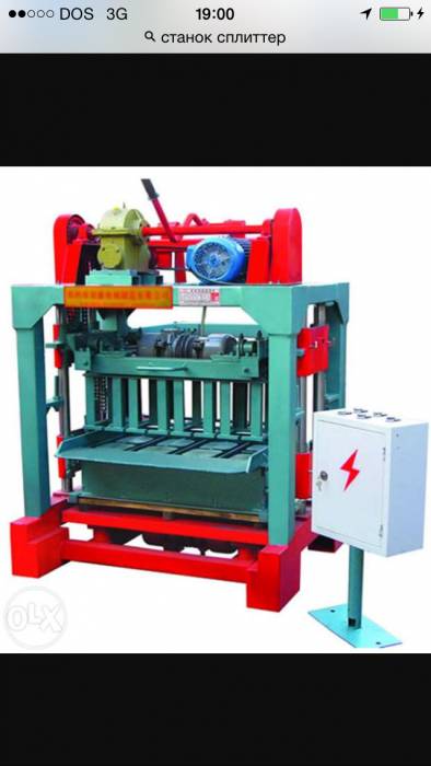 Станок для сплитера, Вибростолы,матрицы!, фотография 5