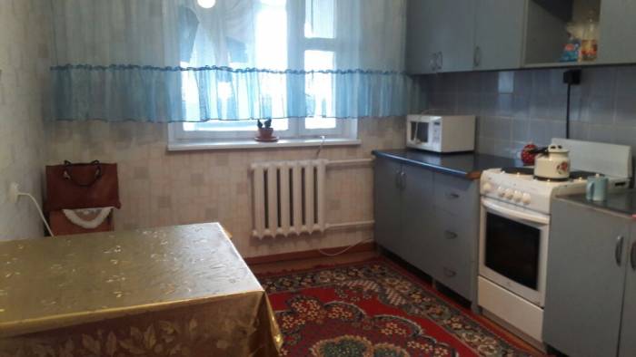 1-км.кв в мкр Сайран, Утеген Батыра 21., фотография 1