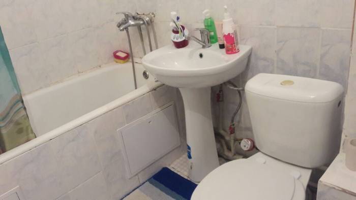 1-км.кв в мкр Сайран, Утеген Батыра 21., фотография 3