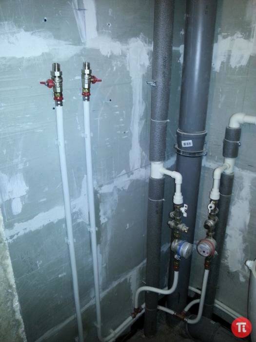 Сантехнические и сварочные работа., фотография 1