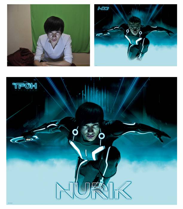 Услуги фотошопа, фотограф, пригласительные, реставрация старых фото!, фотография 3