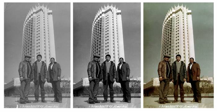 Услуги фотошопа, фотограф, пригласительные, реставрация старых фото!, фотография 8