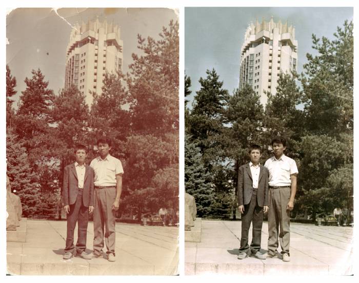 Услуги фотошопа, фотограф, пригласительные, реставрация старых фото!, фотография 9