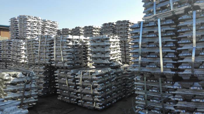 АЛЮМИНИЙ А7 99,997% В ЧУШКАХ , фотография 2