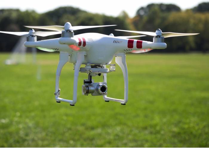 Аренда квадрокопетра, фотография 1