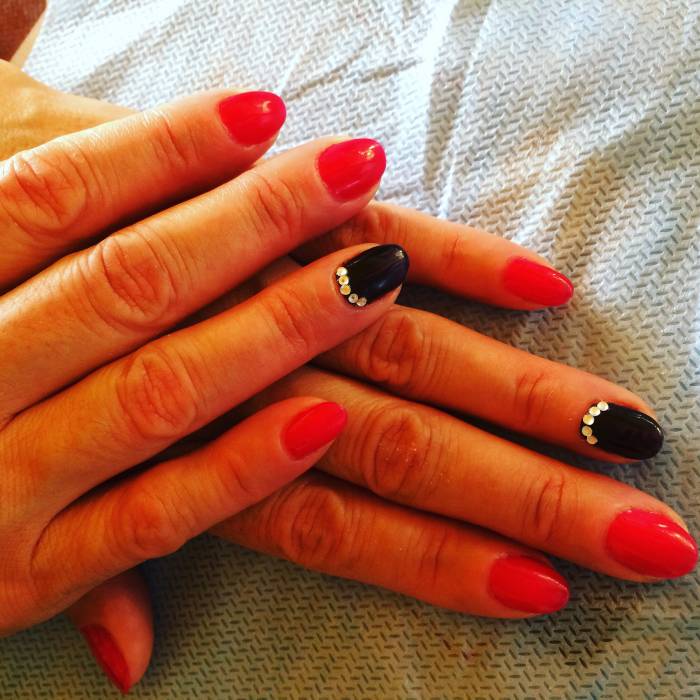 Акция!Маникюр Педикюр с гел покрытием!наращивание ресниц выезд бесплатно , фотография 2