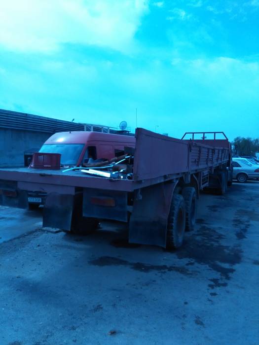 автомобиль, грузовой, фотография 4