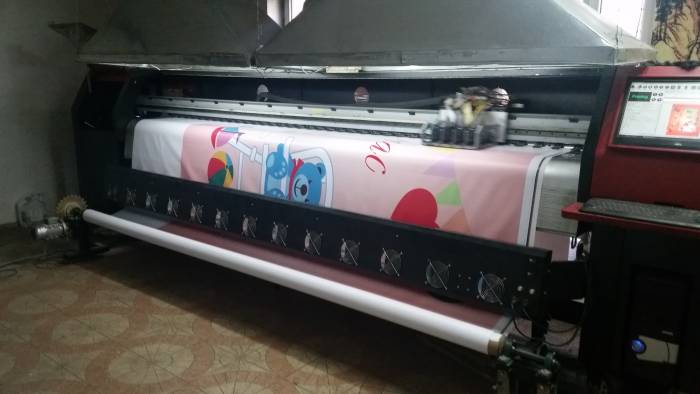 Типография, фотография 2