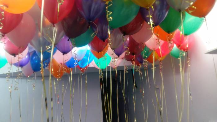 Мир шаров , фотография 1