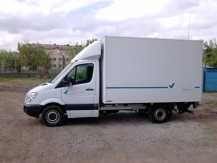 Грузоперевозки до 2 тонн по городу и межгород рефрежератор, фотография 4