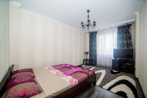 Суточная квартира, Сауран 3/1, фотография 1