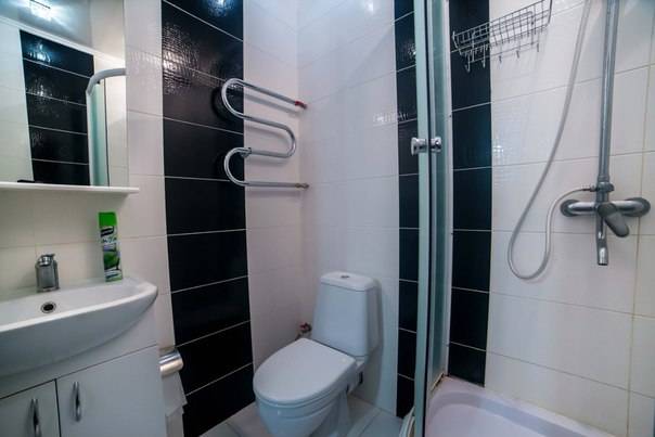 Суточная квартира, Сауран 3/1, фотография 3