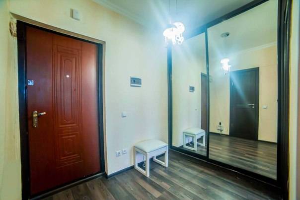 Суточная квартира, Сауран 3/1, фотография 6