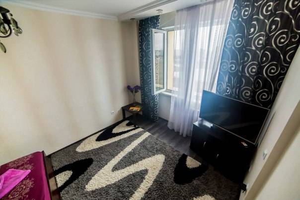 Суточная квартира, Сауран 3/1, фотография 8