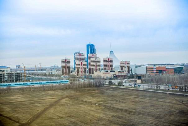 Суточная квартира, Сауран 3/1, фотография 9