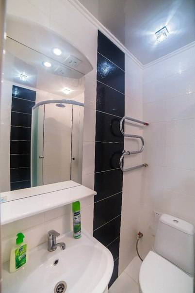 Суточная квартира, Сауран 3/1, фотография 11