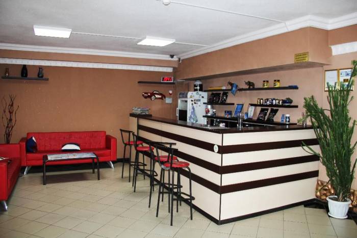 Тренажерный Зал 