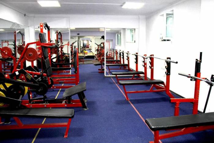 Тренажерный Зал 