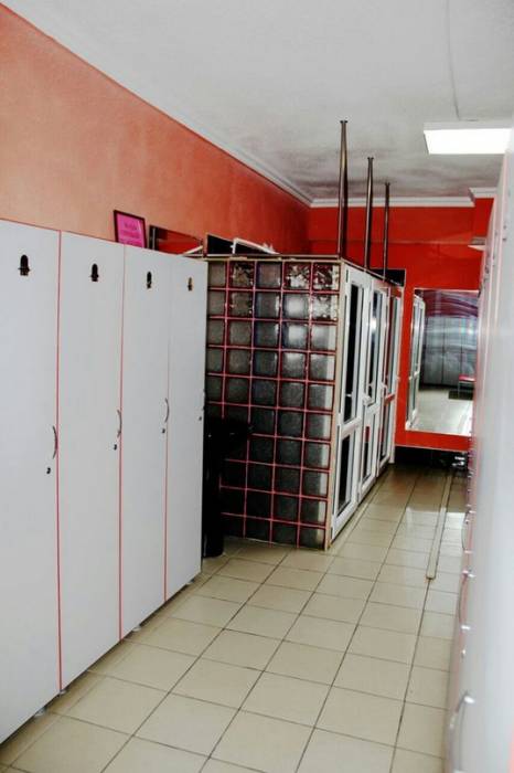 Тренажерный Зал 