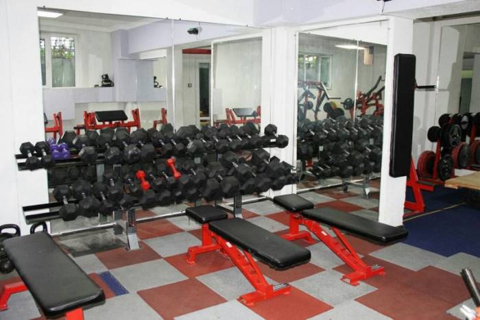Тренажерный Зал 
